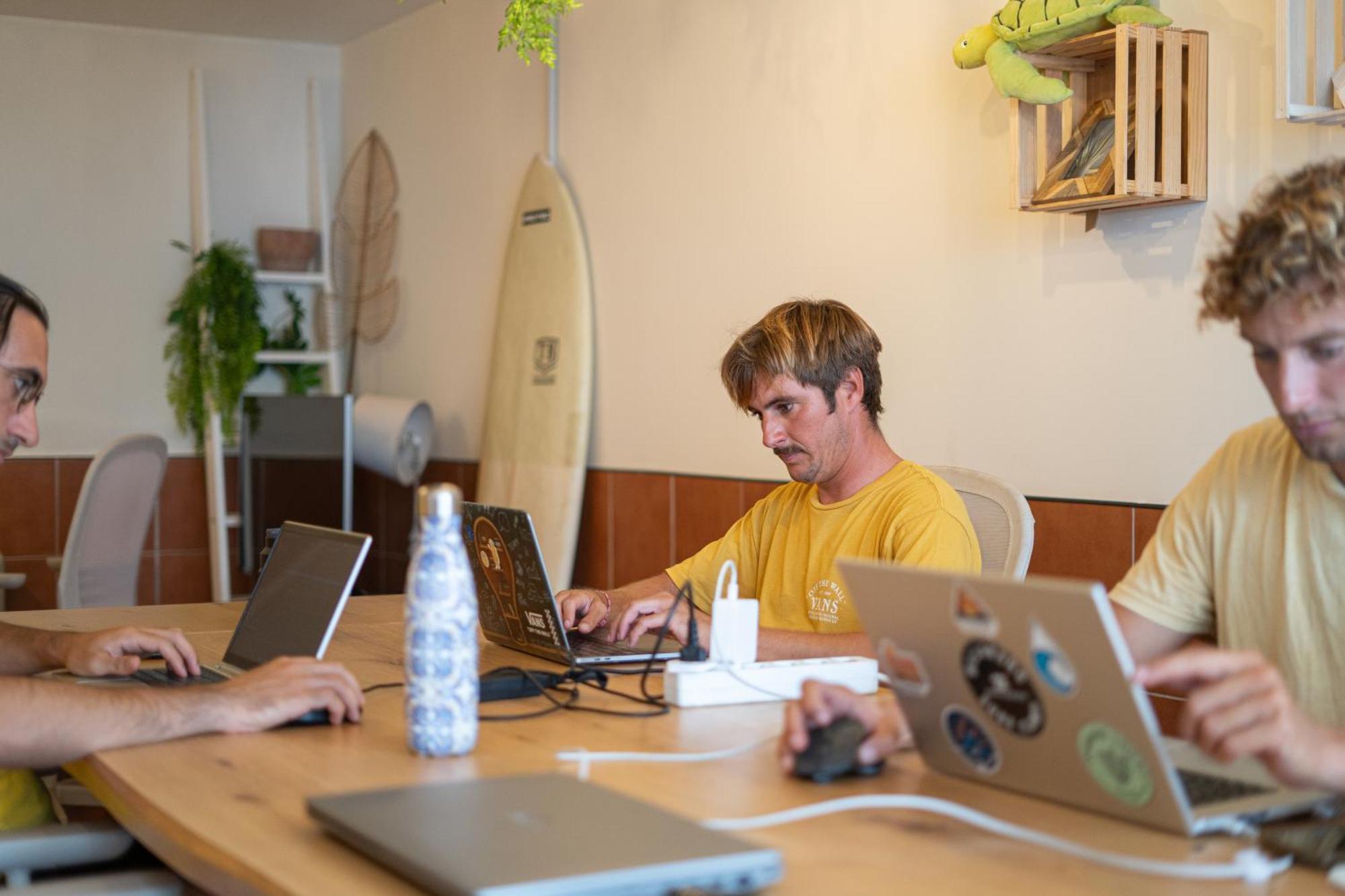 Coco Surfhouse - Coworking Coliving Maison d'hôtes Corralejo